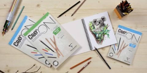 CrayON for Sketch & Drawing