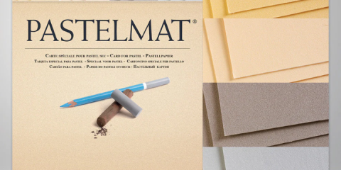 Pastelmat for Pastel