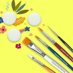 Snazaroo Accessories