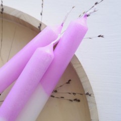 Δημιουργία Κεριών