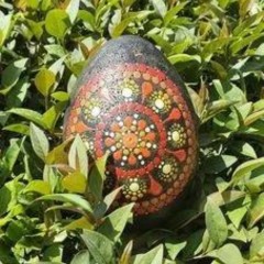 Πασχαλινό Αυγό Mandala