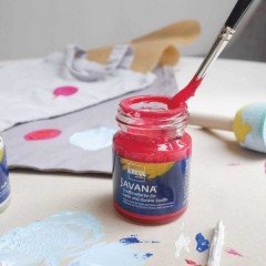 Χρώματα Υφάσματος