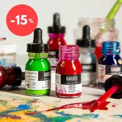 Liquitex Aκρυλικά Mελάνια