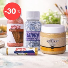 ArtDeco Xώματα Xειροτεχνίας