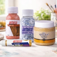 ArtDeco Xώματα Xειροτεχνίας