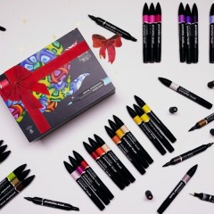 Σετ Μαρκαδόρων σχεδίου