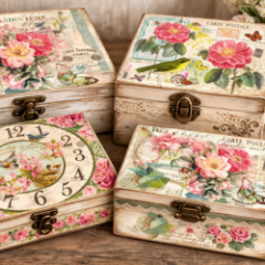 Stamperia Decoupage