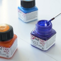 Kreul Χρώματα για Γυαλί