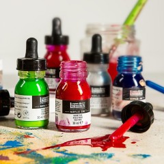 Liquitex Aκρυλικά Mελάνια