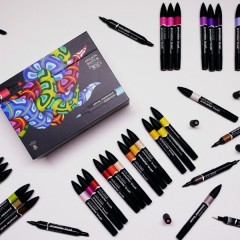 Σετ Μαρκαδόρων σχεδίου