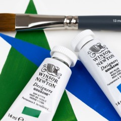 Winsor & Newton Tέμπερες Designers
