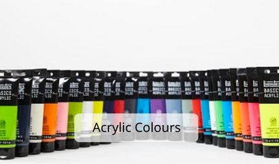 Acrylics