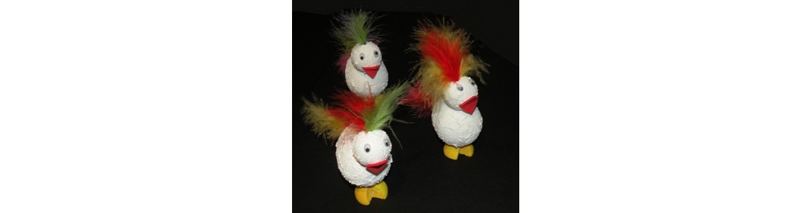 Πασχαλινές Δημιουργίες