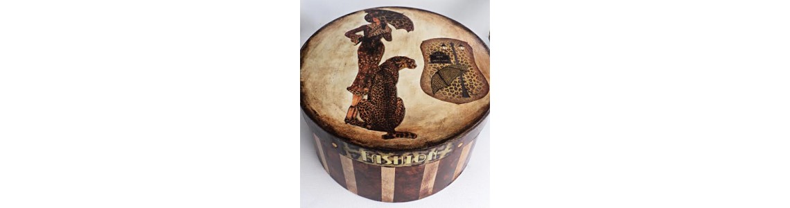 Παλαίωση κουτιού