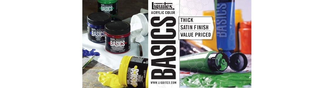 Liquitex Basics