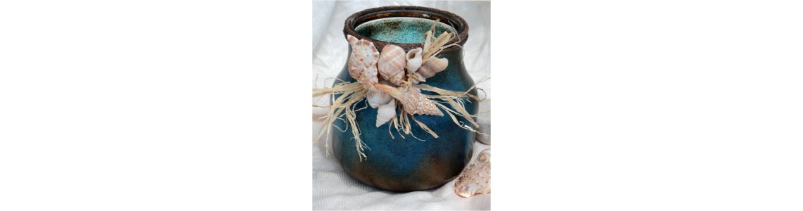 Γυάλινο Κηροπήγιο