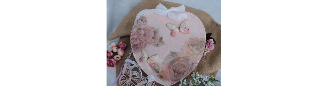 Μια Καρδιά για τη Γιορτή της Μητέρας