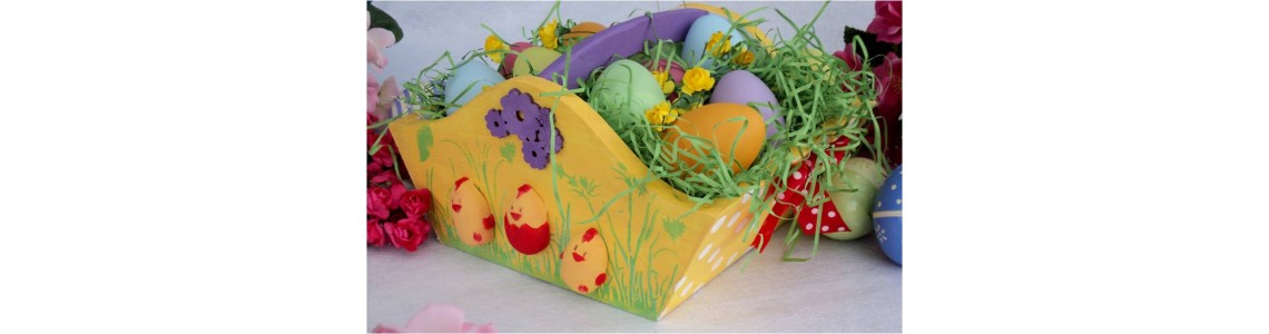 Πασχαλινό Καλάθι