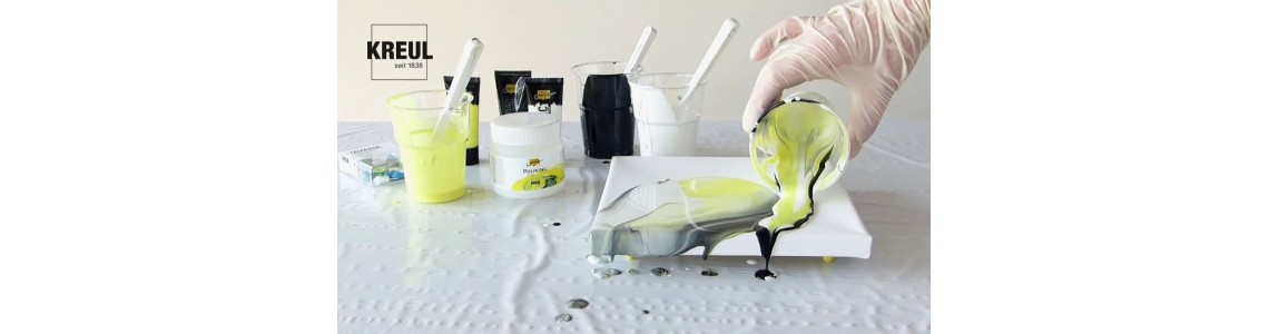 KREUL Solo Goya Pouring Fluid