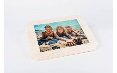 Απευθείας μεταφορά εικόνας σε ξύλο