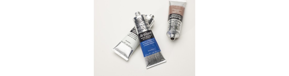 Winsor & Newton Λάδια Νερού Artisan Winsor & Newton Λάδια Νερού Artisan
