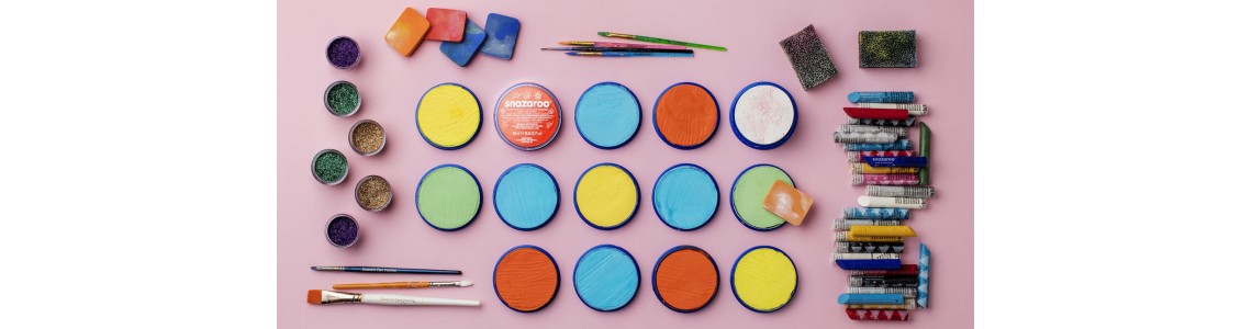 Χρήσιμες συμβουλές για face painting