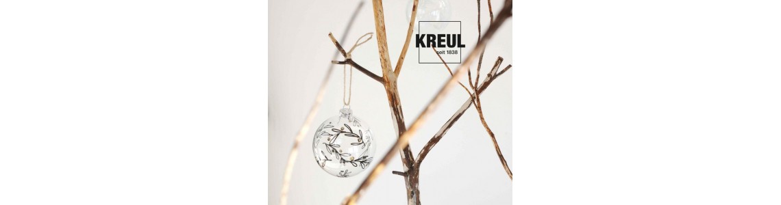 Ζωγραφίζουμε χριστουγεννιάτικες μπάλες