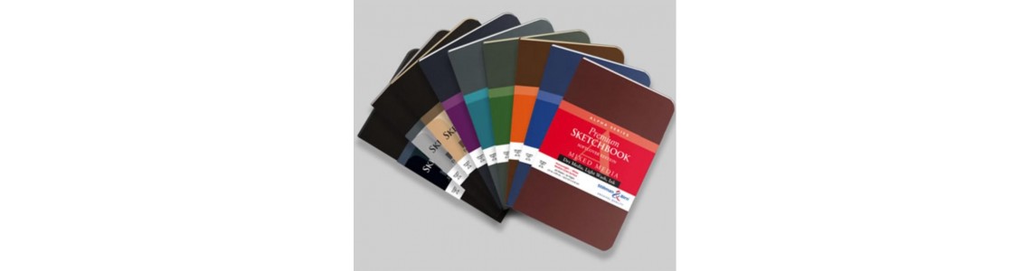Stillman and Birn Mixed Media Sketchbooks Stillman and Birn Mixed Media Sketchbooks