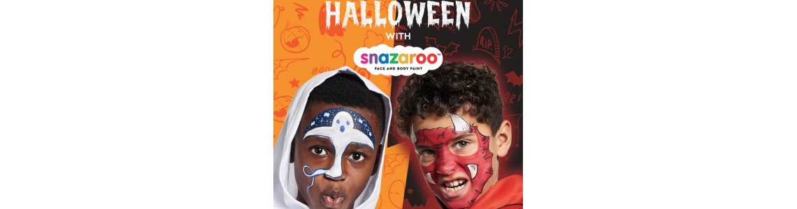 Οδηγός βήμα βήμα για εντυπωσιακά face paintings το Halloween