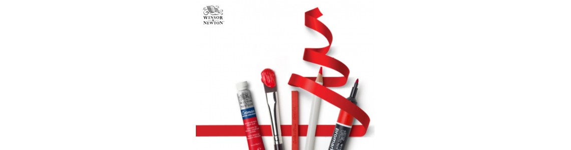 Χαρίστε ένα σετ με μια ιστορία από την Winsor & Newton Χαρίστε ένα σετ με μια ιστορία από την Winsor & Newton