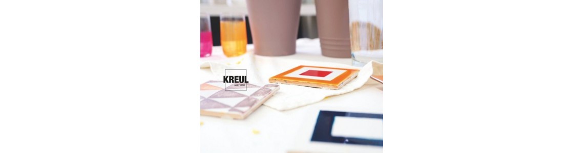 Γυαλί και πορσελάνη σε έθνικ στυλ