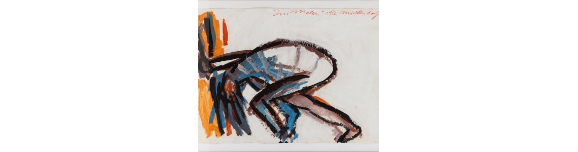 Nocturama – Έκθεση με έργα των ’80s & ’90s στη Γκαλερί Ελένη Κορωναίου