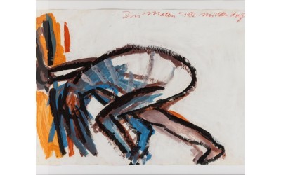 Nocturama – Έκθεση με έργα των ’80s & ’90s στη Γκαλερί Ελένη Κορωναίου