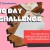 Clairefontaine 10-Day Challenge στο Instagram