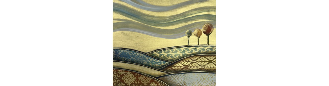 Εργαστήριο Ζωγραφικής «Χειμερινό Τοπίο» με τον Χρήστο Λελούδη