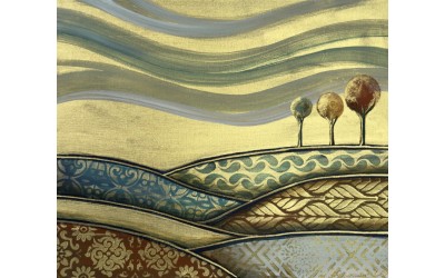 Εργαστήριο Ζωγραφικής «Χειμερινό Τοπίο» με τον Χρήστο Λελούδη