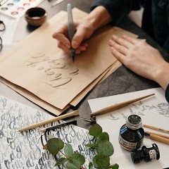 Calligraphy