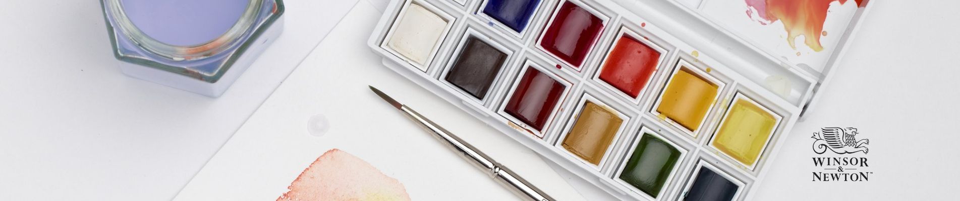 FREE WATER COLOR CASE