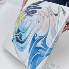 Pouring technique