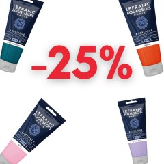 LeFranc & Bourgeois Fine Acrylics