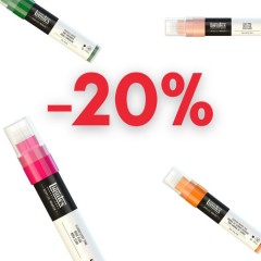 Liquitex Acrylic markers