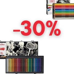 Conté à Paris sets