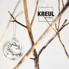 Ζωγραφίζουμε Χριστουγεννιάτικες μπάλες