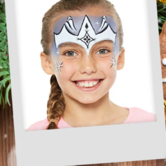 Χριστουγεννιάτικο Face Painting Step By Step