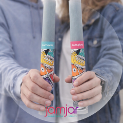 Πασχαλινές λαμπάδες