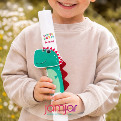 Πασχαλινές λαμπάδες