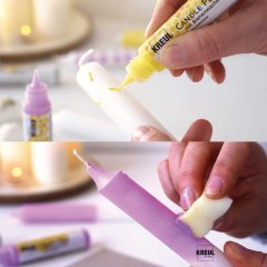 Candle pens