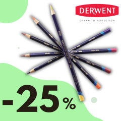Derwent Εκπτώσεις