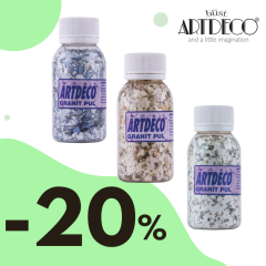 ArtDeco Granite Particle