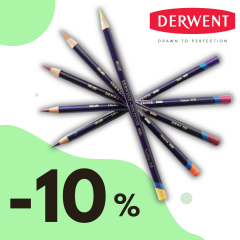 Derwent Εκπτώσεις